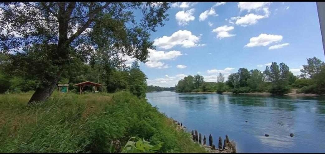 Appartement Drava 1 Donja Dubrava Eksteriør bilde