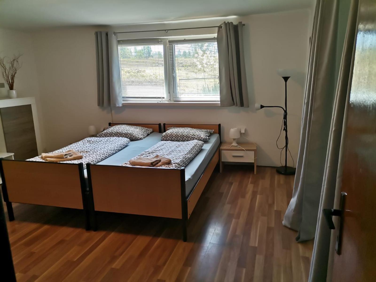 Appartement Drava 1 Donja Dubrava Eksteriør bilde