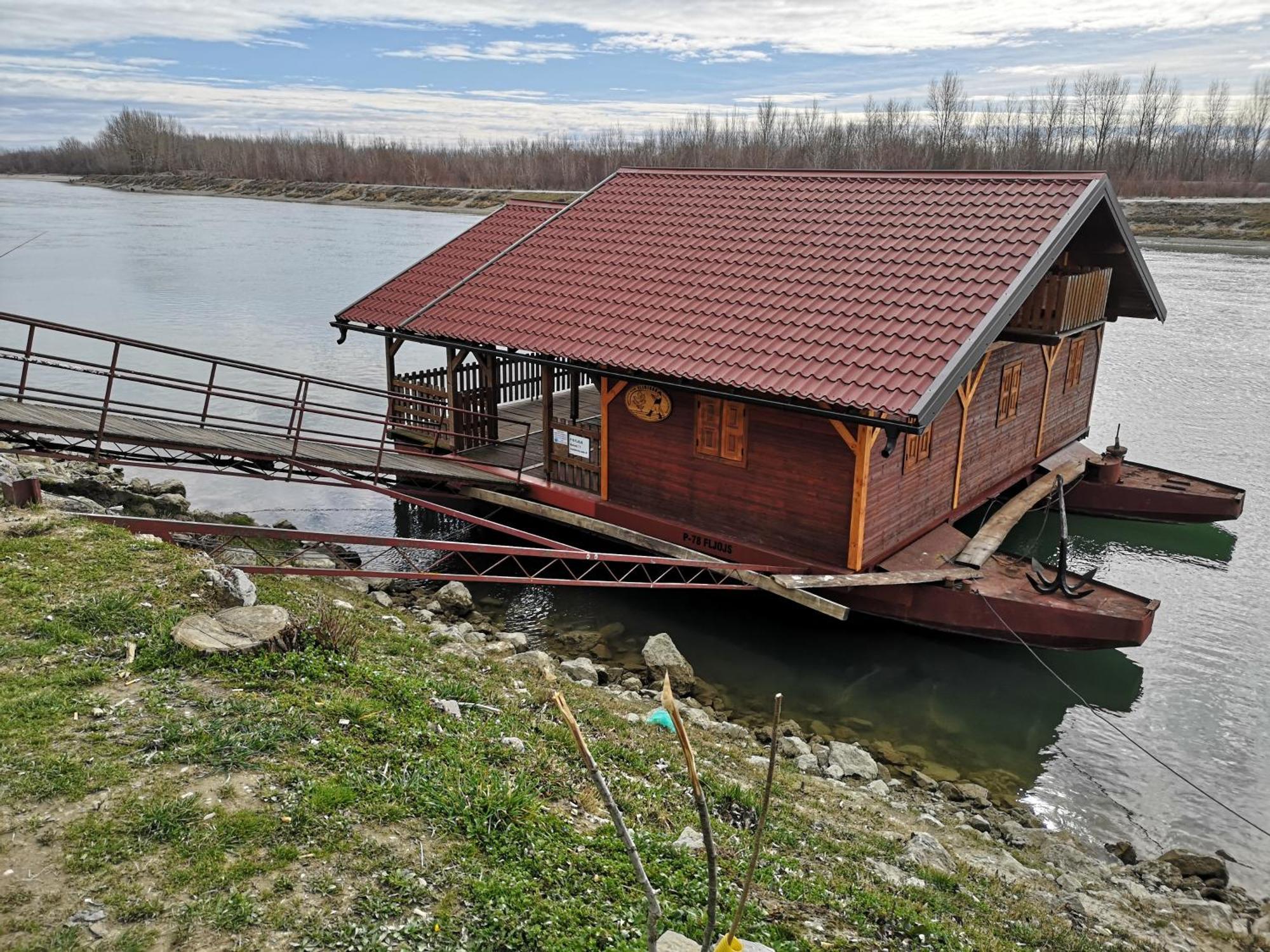 Appartement Drava 1 Donja Dubrava Eksteriør bilde